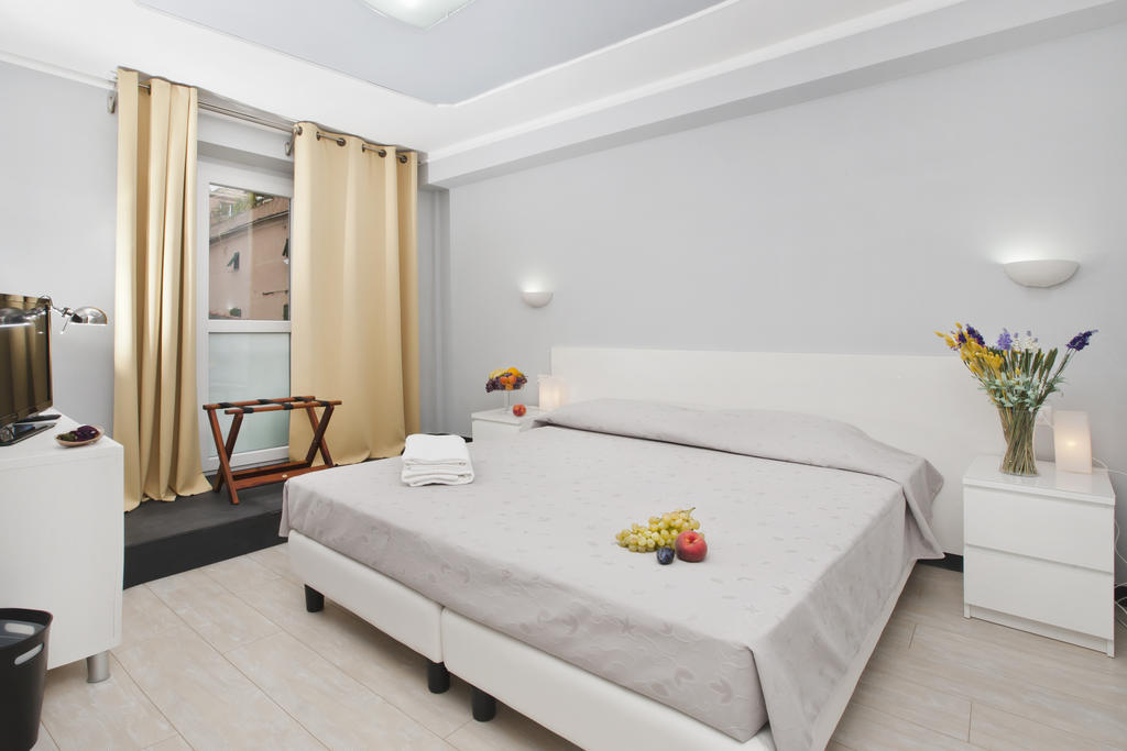 Locanda Paradiso Genova Szoba fotó