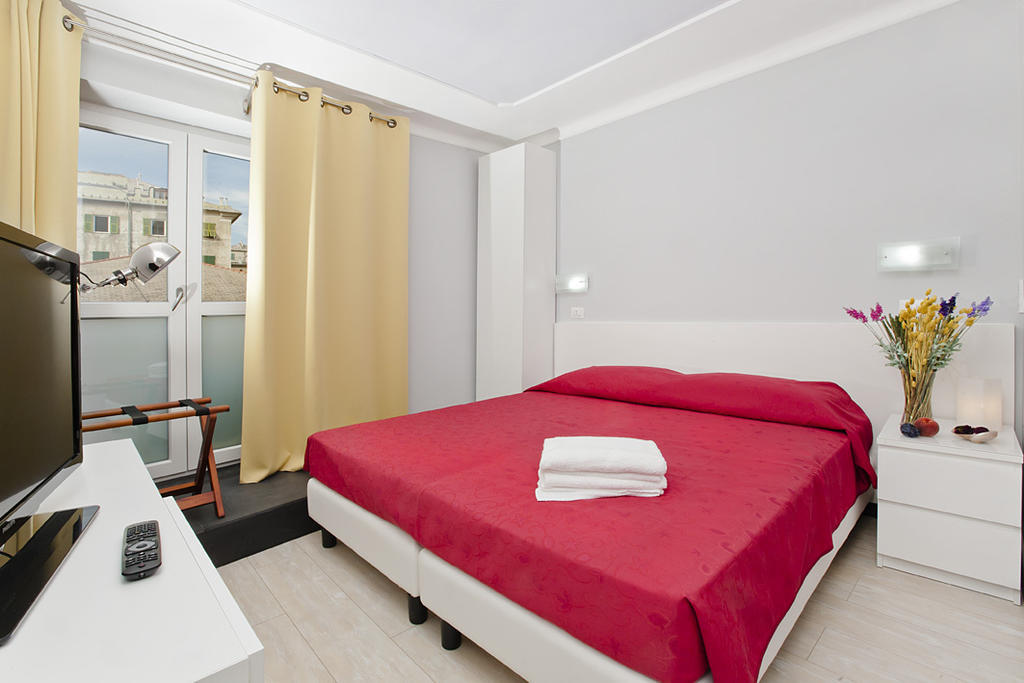 Locanda Paradiso Genova Kültér fotó